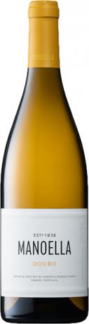 Wine & Soul Manoella branco Douro 2023