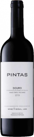 Wine & Soul Pintas 2019 Douro Tinto Magnumflasche 1.5L (123,33 EUR / l)