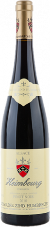 Domaine Zind-Humbrecht Pinot Noir Heimbourg 2018 (42,67 EUR / l)