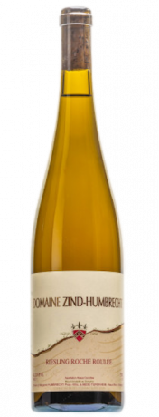 Domaine Zind-Humbrecht Riesling Roche Roulee AOC Alsace 2021