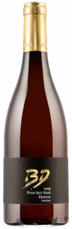 Borell Diehl Pinot Noir Rosé Réserve 2022