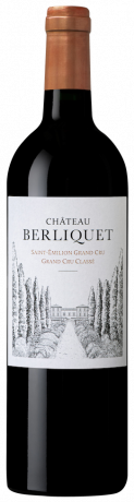 Chateau Berliquet 2019 Saint Emilion (66,60 EUR / l)