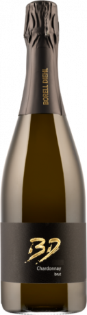 Borell Diehl Chardonnay Brut 2021 (14,67 EUR / l)