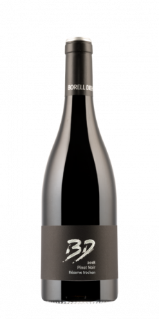 Borell Diehl Pinot Noir Reserve 2019 trocken (37,33 EUR / l)