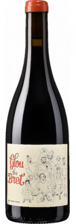 Bret Brothers Beaujolais Lantignie Glou des Bret 2020 AOC