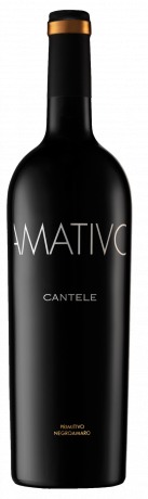 Cantele Amativo 2021 IGP Rosso Primitivo Negroamaro