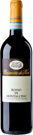 Den Casanova di Neri Rosso di Montalcino 2019