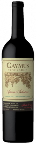 Caymus Vineyards 2018 Special Selection Napa Valley Cabernet Sauvignon (300,00 EUR / l)