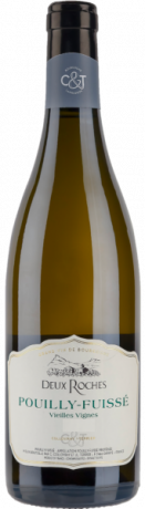 Collovray et Terrier Deux Roches Pouilly Fuisse Vielles Vignes 2022 je Flasche 29.90€