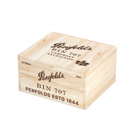 Penfolds 707 Cabernet Sauvignon Coonawarra 2021