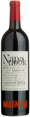 Napanook 2014 Napa Valley Dominus Estate Magnum