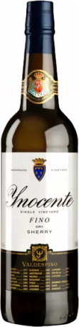 Valdespino Inocente Fino dry Sherry 18.90€ je 0,75 L Flasche