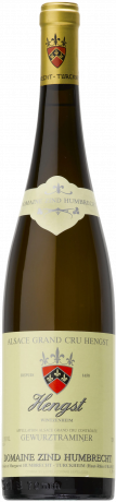 Domaine Zind-Humbrecht 2020 Gewuerztraminer Hengst je Flasche 57€