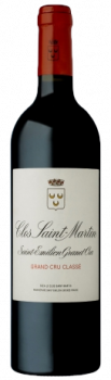 Chateau Clos Saint Martin 2015 Saint Emilion