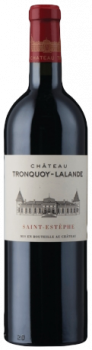 Chateau Tronquoy Lalande 2016 Saint Estephe