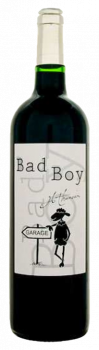 Bad Boy 2018 Bordeaux by Jean Luc Thunevin