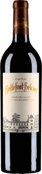 Chateau Bellefont-Belcier 2018 Saint Emilion