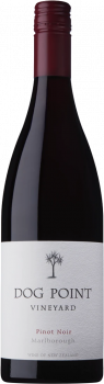 Dog Point 2021 Pinot Noir Marlborough je Flasche 34.90€