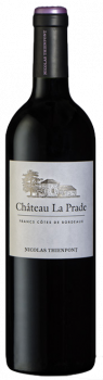 Chateau La Prade 2020 Bordeaux Cotes de Francs