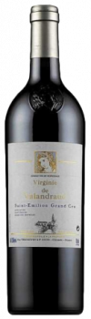 Virginie de Valandraud 2022 Saint Emilion