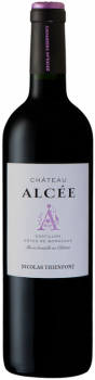 Chateau Alcee 2023 Castillon Cotes de Bordeaux