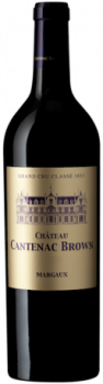 Chateau Cantenac Brown 2022 Margaux