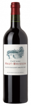 Chateau Haut Brisson 2023 Saint Emilion Grand Cru