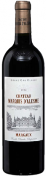 Chateau Marquis d Alesme 2022 Margaux