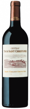 Chateau Tour Saint Christophe 2021 Saint Emilion