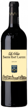 Chateau Le Petit Haut Lafitte rouge 2020 für 33€