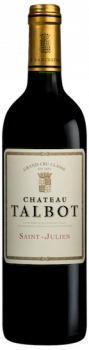 Sonderlabel Chateau Talbot 2020 Saint Julien