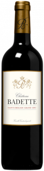 Chateau Badette 2022 Saint Emilion