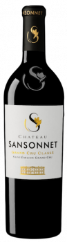 Chateau Sansonnet 2023 Saint Emilion