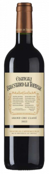 Flaschenbild Chateau Balestard La Tonnelle 2023 Saint Emilion