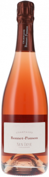 Champagne Bonnet - Ponson Cuvée Perpétuelle Rosé Non Dosé