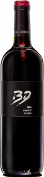 Borell Diehl 2020 Merlot & Cabernet Mitos mild je Flasche 9.95€
