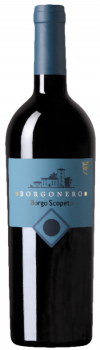 Borgo Scopeto 2021 Borgonero Toscana IGT