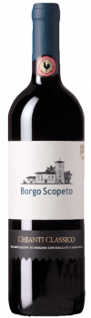 Borgo Scopeto 2022 Chianti Classico DOCG