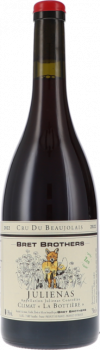 Bret Brothers 2022 La Bottiere Beaujolais AOC Julienas