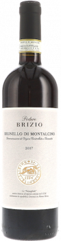 Podere Brizio 2017 Brunello di Montalcino DOCG