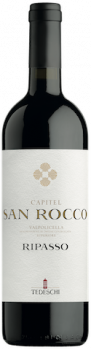 Tedeschi Capitel San Rocco Valpolicella 2015 Ripasso