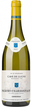 Cave de Lugny 2022 Macon-Chardonnay