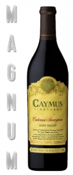 Caymus Vineyards 2021 Cabernet Sauvignon Napa Valley Magnum