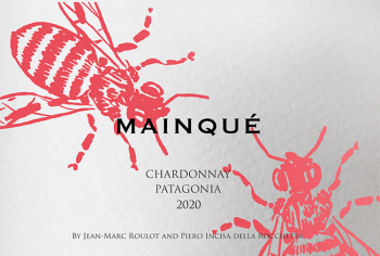 Bodega Chacra Mainque Chardonnay Patagonia 2021