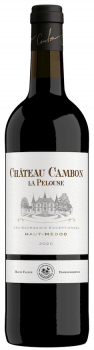 Chateau Cambon La Pelouse 2023 Haut Medoc