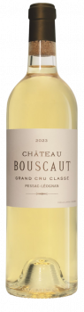 Chateau Bouscaut Blanc 2023 Pessac Leognan