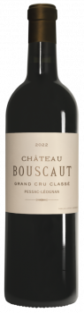 Flasche Chateau Bouscaut rouge 2023 Pessac Leognan