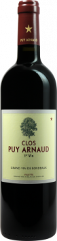 Clos Puy Arnaud 2022 Cotes de Castillon