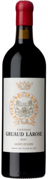 Chateau Gruaud Larose 2023 Saint Julien