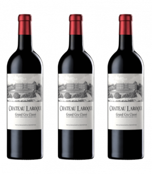 Chateau Laroque Vertikale 2019-2020-2021